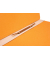 Ösenhefter 80000516, A4 orange halber Vorderdeckel, Karton 250g