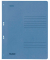 Ösenhefter 80003882, A4 blau ganzer Vorderdeckel, Karton 250g