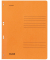Ösenhefter 80003924, A4 orange ganzer Vorderdeckel, Karton 250g