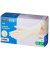 Einweghandschuhe Hygostar Grip, Latex, lebensmittelecht, weiß, Größe 10 / XL,