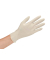 Einweghandschuhe Hygostar Grip, Latex, lebensmittelecht, weiß, Größe 10 / XL,