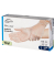 Einweghandschuhe Hygonorm Ideal Light, Vinyl, lebensmittelecht, transparent, Größe 9 / L,