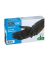 Einweghandschuhe Hygostar Safe Light, Nitril, lebensmittelecht, schwarz, Größe 10 / XL,