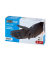 Einweghandschuhe Hygostar Safe Light, Nitril, lebensmittelecht, schwarz, Größe 10 / XL,