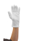 Arbeitshandschuhe Blanc - Hygostar , weiß, Größe 10 / XL