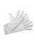 Arbeitshandschuhe Blanc - Hygostar , weiß, Größe 10 / XL