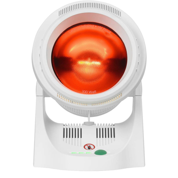4015588883033 - medisana IR 850 Infrarotlampe weiß 300 Watt (88303) 4015588883033 - medisana IR 850 Infrarotlampe weiß 300 Watt (88303)