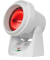 IR 850 Infrarotlampe weiß 300 Watt