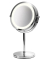 Kosmetikspiegel beleuchtet CM 840 2in1 silber