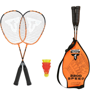 490112 Badminton-Set