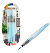 Aquash Brush Pinsel-Set 3-teilig