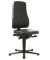 Arbeitsdrehstuhl All-In-One schwarz