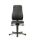 Arbeitsdrehstuhl All-In-One schwarz