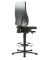Arbeitsdrehstuhl All-In-One schwarz