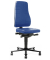 Arbeitsdrehstuhl All-In-One blau