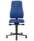 Arbeitsdrehstuhl All-In-One blau