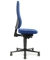 Arbeitsdrehstuhl All-In-One blau