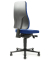Arbeitsdrehstuhl All-In-One blau