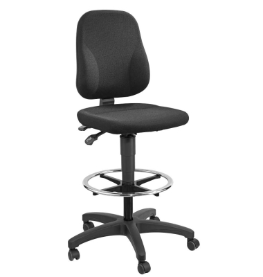 Arbeitsdrehstuhl schwarz