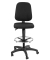 Arbeitsdrehstuhl schwarz