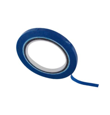 Einteilungsband selbstkleb. blau 03 3,0mmx8,3m