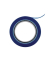 Einteilungsband selbstkleb. blau 03 3,0mmx8,3m
