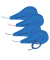 Einteilungsband selbstkleb. blau 03 3,0mmx8,3m