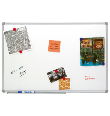 Whiteboard ECO, SC4112, 60x45cm, lackiert, Aluminiumrahmen
