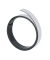 Magnetstreifen 1000 x 20mm grau 