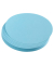 Moderationskarten UMZ2018, Ø 19,5cm, Kreis, 130g, blau 