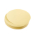 Moderationskarten UMZ2004, Ø 19,5cm, Kreis, 130g, gelb 