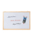 Whiteboard Memoboard, CC-MM3040, 40x30cm (BxH), lackiert, Holzrahmen