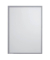 Dokumentenhalter magnetisch grau A5 3,2my
