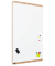 Whiteboard Natural Skinboard, SC6421H, 150x100cm, lackiert, 