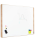 Whiteboard Natural Skinboard, SC6421H, 150x100cm, lackiert, 