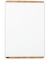 Whiteboard Natural Skinboard, SC6421H, 150x100cm, lackiert, 