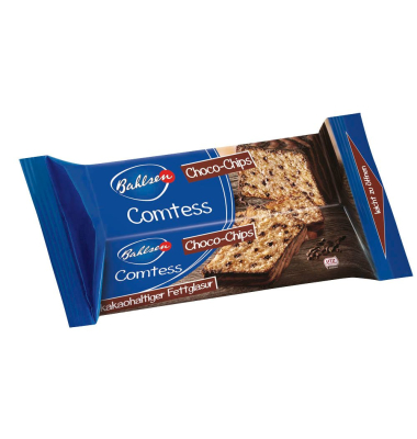 Kuchen Comtess Choco-Chips 8x350g