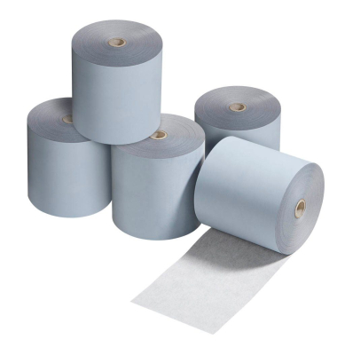 Thermorollen Blue4est 10858165, 80mm x 80m, Kern-&Oslash;: 12mm