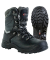 Sicherheitsstiefel Nordic High, S3, Unisex, schwarz, Größe 45