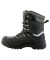 Sicherheitsstiefel Nordic High, S3, Unisex, schwarz, Größe 45