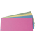 Trennstreifen 5059944 Trennstreifen Q-Connect farbig sortiert 190g gelocht 24x10,5cm 