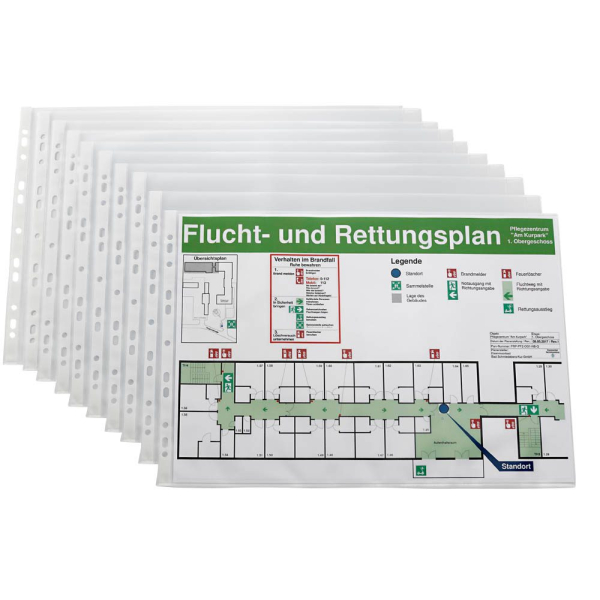 4022755922198 - Prospekthüllen 071-2345-006 A3 quer transparent genarbt oben offen 008mm 4022755922198 10 Stück 4022755922198 - Prospekthüllen 071-2345-006 A3 quer transparent genarbt oben offen 008mm 4022755922198 10 Stück