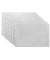 Prospekthüllen 071-2345-006, A3 quer transparent genarbt, oben offen, 0,08mm