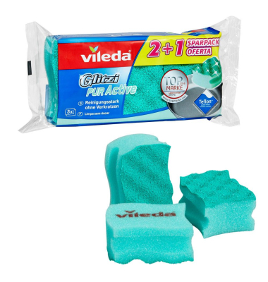 Topfreiniger Glitzi PUR Active