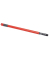 Easy Wring&Clean Wischmop rot/grau 496x306x298 Set