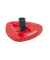 Easy Wring&Clean Wischmop rot/grau 496x306x298 Set