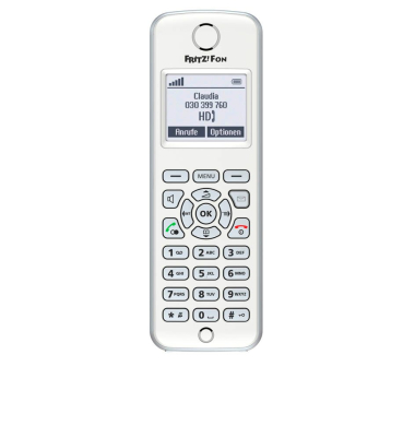 Komforttelefon FRITZ!Fon M2