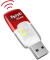 !WLAN USB-Stick AC 430 MU-MIMO WLAN-Stick 20002766