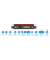 FRITZ!Box 6890 LTE WLAN Router Integriertes Modem: LTE, VDSL, UMTS, ADSL