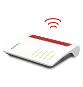 !Box 7530 AX ADSL/ADSL2+ VDSL Wi-Fi 6 (WLAN AX)